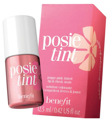 Posie Tint, Facial For Oily Skin, Lip And Cheek Stain, Summer Road Trip Essentials, Blush On Cheeks, Cheek Stain, Benefit Makeup, Makeup Lessons, Pink Cheeks