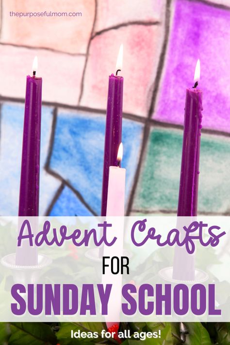 Advent crafts for kids Sunday school Advent Wreath For Kids To Make, Religious Activities For Kids, Advent Projects For Middle School, Advent Crafts For Toddlers, Advent Wreath Kids Craft, Advent Preschool Craft, Advent Candle Crafts For Kids, Christingle Craft Ideas, Advent Hope Crafts For Kids