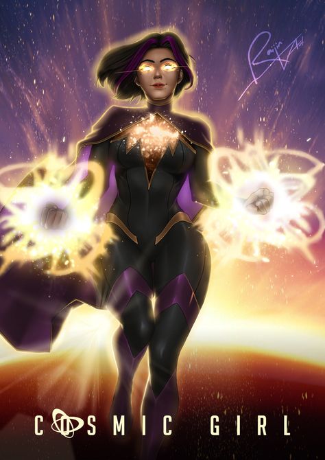 Cosmic Superhero Suit, Cosmic Superhero, Cosmic Powers, Superhero Costumes Female, Hero Outfits, Superhero Ideas, Female Heroes, Transformers Universe, Superhero Costumes