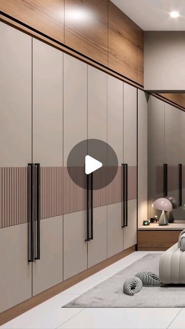 Modern Cupboard Designs For Bedroom, Almari Design Bedroom, Ahmedabad Architecture, 2bhk Flat Interior Design, Wood Wardrobe Design, Closet Design Plans, Bedroom Tv Unit Design, Home Interior Design Indian, Modular Bedroom