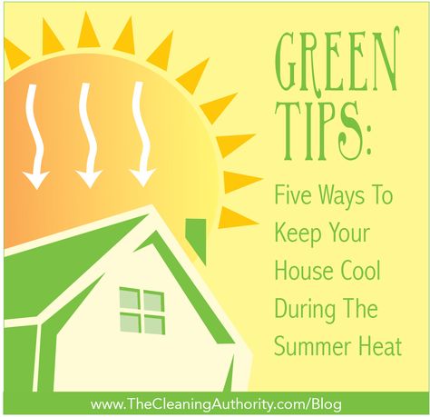 Five Ways To Keep Your House Cool During The Summer Heat Tips For Cooling Your House, How To Keep Your House Cool In Summer, Keeping House Cool During Summer, Keep House Cool In Summer, Inside A House, House Heating, Paint Your House, Air Ducts, Energy Efficient Windows