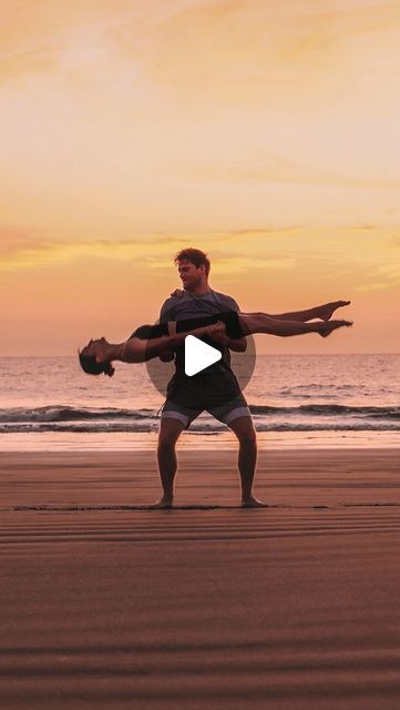 Partner Lifts, Partner Challenges, Partner Acrobatics, Acrobatic Gymnastics, Sleepover Ideas, Party Hacks, Acro Yoga, Try It, Yoga Poses