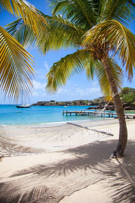 Caribbean Island, Tropical Beaches, Caribbean Travel, Most Beautiful Beaches, Antigua And Barbuda, Island Beach, Caribbean Islands, Life Magazine, Ocean Beach