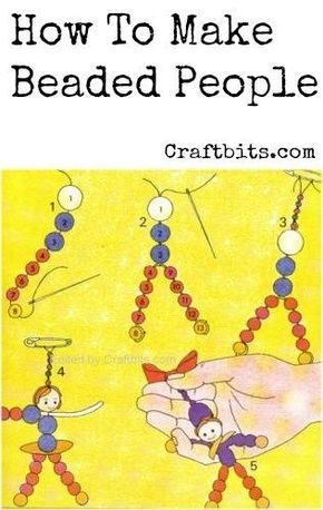 Seed Bead Mushroom Tutorial, Beaded People, Anting Manik, Beaded Angels, Corset Pattern, Beaded Crafts, 자수 디자인, Beaded Animals, Beading Projects