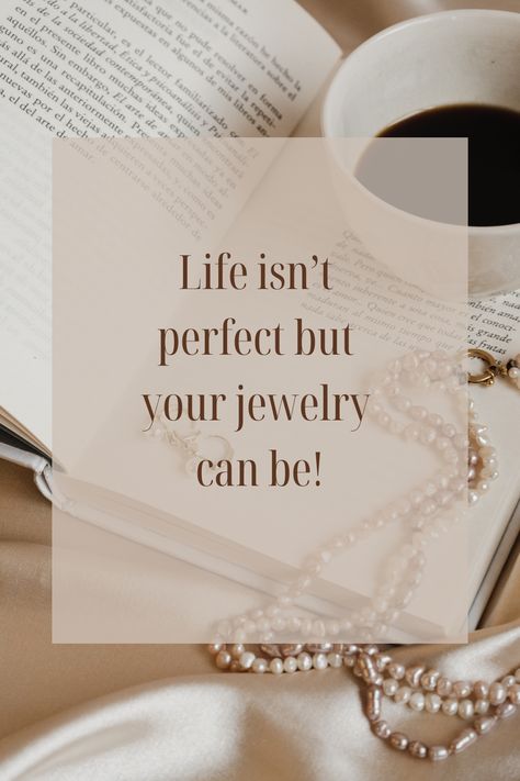 Jewelry quotes, quote of the day, accessories, wear your Jewelry, quotes, every day quotes Fun Facts About Jewelry, Jewelry Quotes Business Social Media, Jewelry Promotion Ideas, Jewellery Quotes Unique, Jewellery Logo Design Ideas, Jewelry Quotes Funny, Every Day Quotes, Jewelry Reels, Inspirational Jewelry Quotes