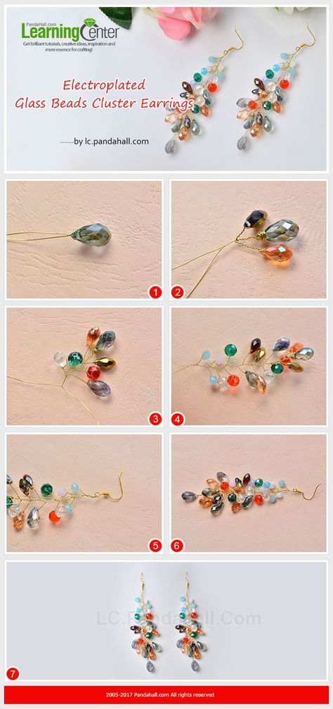 Czech glass beads