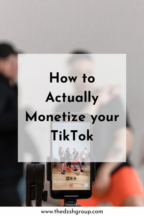 TikTok is a lucrative and fast-growing platform and you can take advantage to monetize and kickstart your content creator career today. Grow On Tiktok, Tiktok Profile, Social Media Content Strategy, Social Media Management Services, Social Media Marketing Plan, Instagram Algorithm, Small Business Social Media, Social Media Marketing Content, Instagram Strategy