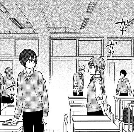 School Manga Background, Manga Classroom, Anime School Background, Horimiya Manga, Animation Drawing Sketches, Manga School, School Background, Manga Poses, Anime Classroom