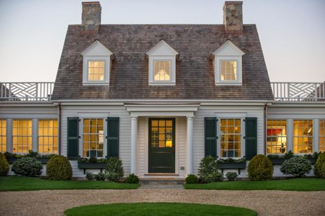 Cape-Cod-Architecture-Dream-Home_1 Cape Cod Architecture, Cape Cod House Exterior, Cottage House Exterior, Cape Cod House Plans, Vineyard House, Fixer Upper Farmhouse, Cape Cod Style House, Porch House Plans, French Country House Plans