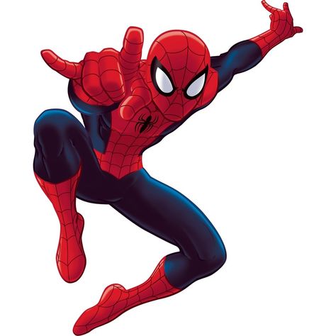 Spiderman images free group with items jpg - Clipartix Spiderman Ultimate, Spiderman Wall Decals, Superhero Printables, Spiderman Stickers, Marvel Ultimate Spider Man, Spiderman Images, Wall Appliques, Spiderman Cartoon, Large Wall Decals