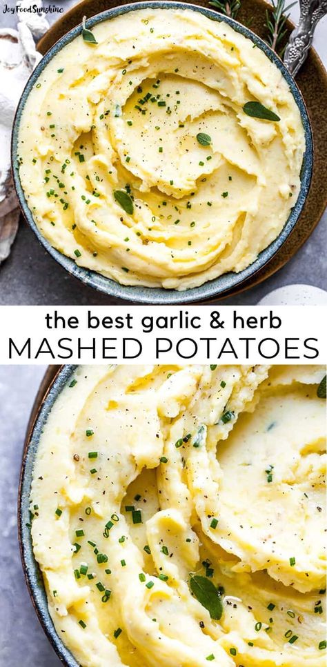 Ranch Mashed Potatoes, Garlic Mashed Potatoes Recipe, Roasted Garlic Mashed Potatoes, Vegan Mashed Potatoes, Perfect Mashed Potatoes, Best Mashed Potatoes, Mashed Potatoes Recipe, Making Mashed Potatoes, Resep Diet