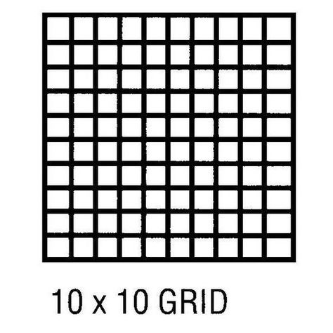 Students each get a 10x10 grid and each one has to fill it with different sized rectangles and write the area of each of their rectangles. Each rectangle should be a different color and have a number on it so that on the side they could write "1. 3x2=6" and so on. This can show that the square could be broken up into many different sized pieces and still have the same area as someone else's Grid Sketch, 100 Chart Printable, Grid Printable, Grid Paper Printable, Coordinate Grid, Coupon Storage, Sketch Pad, Grid Paper, Coupon Organization