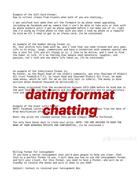 Dating Chatting Format, Yahoo Dating Billing Format Pdf, Yahoo Billing Format, Dating Chat Format For Client, Female Dating Format For Yahoo, Truck Format For Yahoo Pdf, Truck Billing Format, Card Billing Format For Dating, Yahoo Format To Chat Client