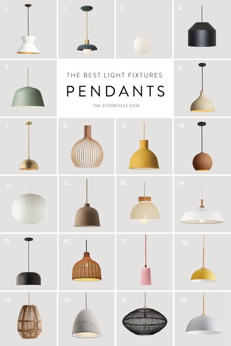 Cool Hunting || 22 of The Best Pendant Lights on the Market - The Effortless Chic Lightining Idea Bedroom, Dining Lights Ideas, Textured Chandelier, Modern Industrial Pendant Lights, Living Lighting, Kitchen Pendant Lights Over Island Modern, Lighting Lamp, Pending Lights Kitchen Island, Boho Pendant Light Kitchen Island