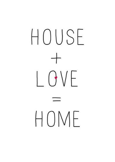 New Home Quotes, Home Quotes, House Quotes, Home Quotes And Sayings, Love Home, Ideas Home, Family Quotes, Happy Quotes, The Words