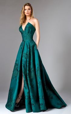 파티 드레스, Prom Dresses Sleeveless, فستان سهرة, Couture Gowns, Gorgeous Gowns, Beautiful Gowns, Packing Tips, Trendy Dresses, Fancy Dresses