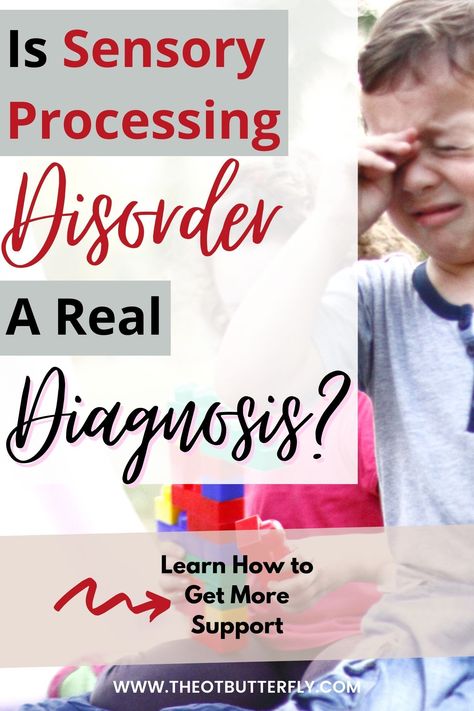 Do you have difficulty finding support for your child's sensory processing disorder? Either from your child's pediatrician or other doctors? This article will help you know where and how to find support for your child's sensory disorder, and share the research to back your child's sensory issues and struggles. Also, why it doesn't matter that SPD isn't in the DSM. Learn more and get help from the OT Butterfly, an occupational therapist with sensory processing disorder experience. Sensory Disorder, White Matter, Processing Disorder, Sensory Integration, Sensory Issues, Sensory Processing Disorder, Better Parent, Kids Sensory, Sensory Processing