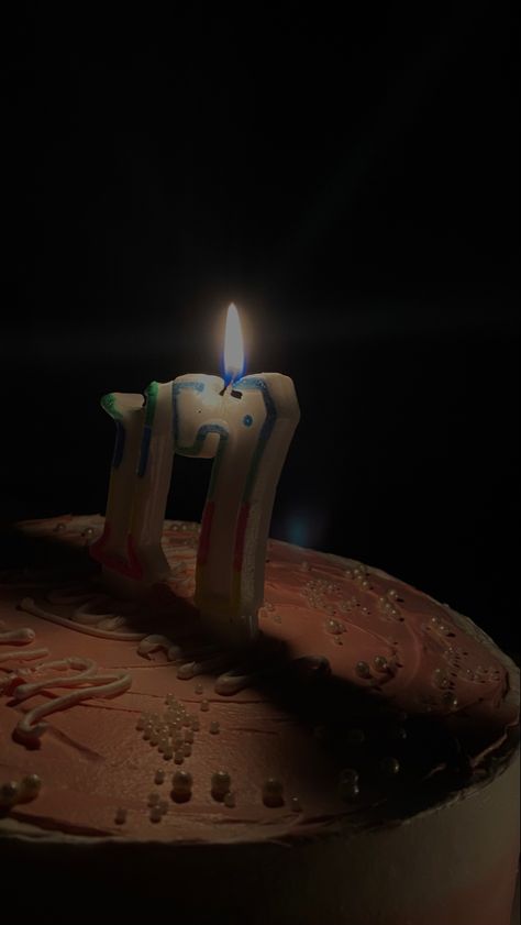 Birthday photo 17 17th candles aesthetic It’s My Birthday 17, 17 Candles Birthday, 17 Birthday Ideas Aesthetic, Happy Birthday To Me Aesthetic 17, 17 Birthday Cake Aesthetic, 17 Aesthetic Birthday, Happy Birthday Fake Story, Birthday Cake For 17th Birthday Girl, Birthday 17 Girl