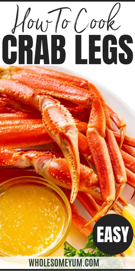 How To Cook Crab Legs How To Cook Crab Legs In The Oven, Red Lobster Crab Legs Recipe, How To Cook Dungeness Crab Legs At Home, Cooking Crab Legs Frozen, Best King Crab Legs Recipe, How To Make Frozen Crab Legs At Home, How To Fix Crab Legs How To Cook, Boiled Crab Recipes, Lobster Legs Recipes