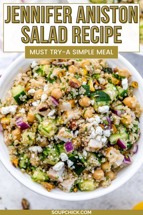 Jennifer Aniston Salad Recipe Jennifer Aniston Quinoa Salad Recipe, Jen Salad Recipe, Jennifer Aniston Salad With Quinoa, The Jennifer Aniston Salad, Jennifer Anniston’s Salad, Jennifer Aniston Friends Salad, Jennifer Garner Salad, Jennifer Aniston Quinoa Salad, Jen Aniston Salad