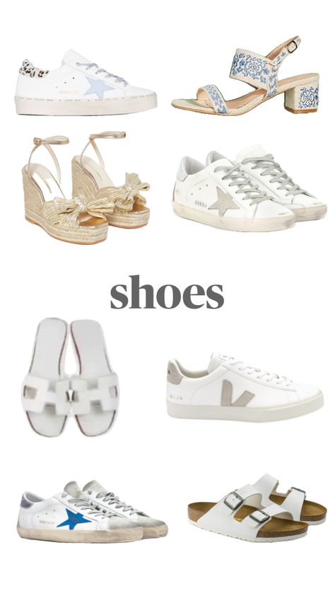 Costal Granddaughter Shoes, Coastal Granddaughter Shoes, Coastal Granddaughter, Shoes Ideas, Chic Shoes, Summer Inspo, Swag Shoes, Fit Check, Coastal Style