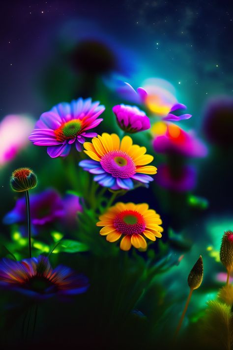 Stunnig bright flowers with multiple colors Gardening Photography, Nature Photography Flowers, Very Beautiful Flowers, Flowers Colorful, Lovely Flowers Wallpaper, Flower Iphone Wallpaper, Wallpaper Nature Flowers, Summer Rain, Most Beautiful Flowers