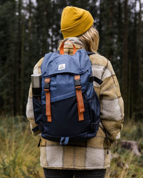 Adding a new colourway to our most popular backpack, crafted from 100% recycled material with sustainability in mind. Inspired by the Boondocking communities, travelling freely, embracing the great outdoors and leaving the smallest footprint possible. The Boondocker rucksack is compact enough to handle the basics and big enough to haul the essentials when we roam off-grid. Keep your carry safe and dry wherever the journey takes you. Fill it up and get out there. Photo Backpack, Popular Backpacks, Outdoor Backpacks, Mountain Designs, Recycled Polyester Fabric, Woven Labels, Off Grid, Kids' Book, 25 Years Old