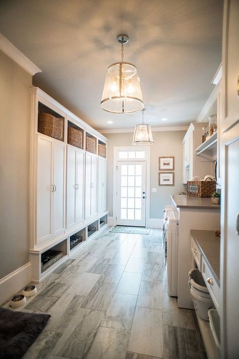 Laundry Room/mudroom, Laundry Room/mud Room, Mud Room Entry, Dream Laundry Room, Mudroom Laundry Room, Mudroom Design, Laundry Room Storage, Laundry Mud Room, Decoration Inspiration