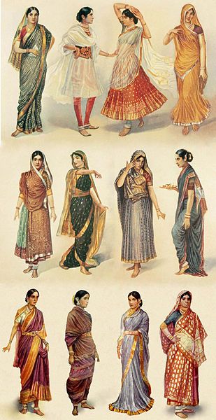 Saree Vintage, भारतीय इतिहास, Sejarah Asia, India Saree, India Culture, Vintage India, Ghagra Choli, Vogue India, Designer Blouse Patterns