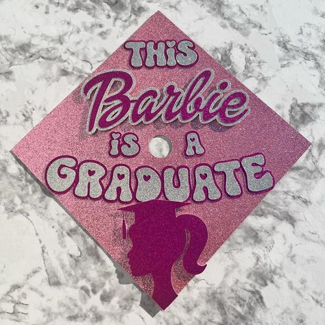 Here’s a look at some of our most popular Custom Graduation Cap Toppers! If you are interested in any of these designs, make sure to make note of it in your order 🤗 #graduate #2024grad #gradcapdesign Graduation Cap Designs Nail Tech, Grad Cap Ideas Girly, Graduation Cap Designs Class Of 2024, Cosmo Graduation Cap, Graudtion Caps Ideas 2023, Beauty Graduation Cap, Graduation Cap Designs Nicki Minaj, College Graduation Cap Ideas Business, Business Administration Graduation Cap