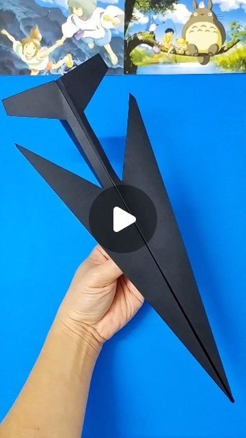 Airplane Crafts For Adults, Diy Aeroplane For Kids, Easy Handcraft Ideas, Aeroplane Paper Craft, Paper Airplane Designs, Aeroplane Craft For Kids, Paper Aeroplanes For Kids, Craft Aeroplane, Handcraft For Kids