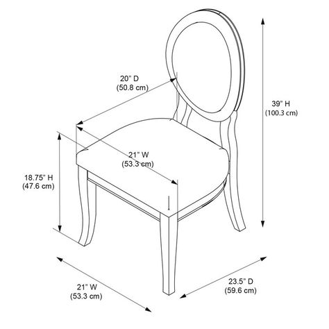 Chair Measurements, Transitional Dining Tables, Set Meja Makan, Furniture Design Chair, Furniture Dimensions, Beautiful Dining Rooms, Kitchen Dining Sets, Wood Patio, 5 Piece Dining Set