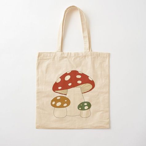 Desain Tote Bag Aesthetic, Easy Bag Painting Ideas, Painted Toat Bag, Painted Bag Ideas, Desain Tote Bag Simple, Desain Totebag Aesthetic, Totebag Painting Ideas Simple, Painting Bags Ideas, Cute Tote Bag Design Paint