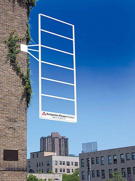 creative-funny-billboards-9 #advertising #pubblicità creative Ambient Advertising, Clever Ads, Funny Billboards, Guerrilla Advertising, Advertising Inspiration, Funny Advertising, Out Of Home Advertising, Guerrilla Marketing, Clever Advertising