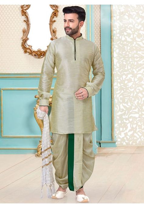 Kurta With Dhoti, Mens Indian Wear, Wedding Kurta For Men, Groom Dress Men, Gents Kurta Design, Gents Kurta, Kurta Men, Men Kurta, Boys Kurta