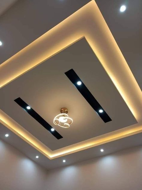 Celling designing ideas Simple Celling Designs, Gyproc False Ceiling Designs, Gypsum Bedroom Design, House Pop Design For Hall Simple, Kitchen Pop Ceiling Design Modern, Ceilings For Living Room, Pop Ceiling Design Bedroom, Pop False Ceiling Design For Bedroom, Bedroom False Ceiling Design Modern Simple