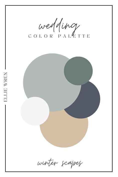 Wedding Color Schemes For January, Oyster Color Palette Wedding, Wedding Color Palette Gray, Winter Wedding Pallet, Banquet Color Schemes, Nye Wedding Color Palette, Winter Color Palette Wedding, Classic Wedding Color Palette, Wedding Color Palette Winter