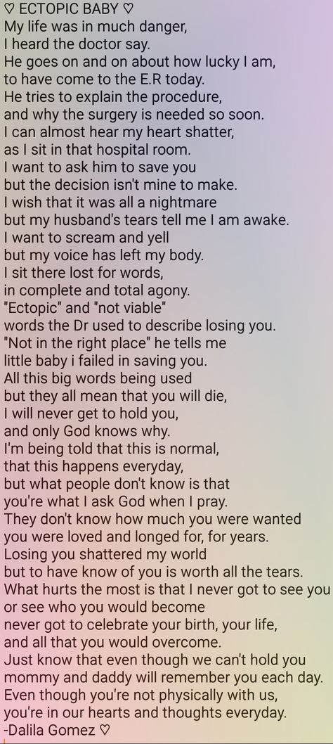 The worst words past my mind daily... "not in the right place" Ectopic Pregnancy Loss, Pregnancy Tattoo, Angel Baby Quotes, Pregnancy Loss Awareness, Losing A Baby, Ectopic Pregnancy, Angel Babies, Baby Loss, Pregnancy Quotes