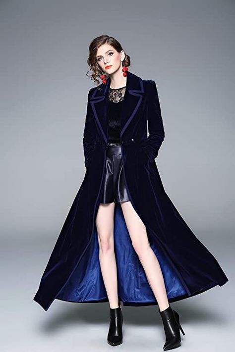 Long coat jacket