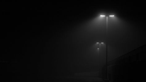 Black outdoor lamp wallpaper, mist, street light, minimalism Dark Desktop Backgrounds, Black Desktop Background, Desktop Wallpaper Black, 1366x768 Wallpaper Hd, Black Hd Wallpaper, 2k Wallpaper, 2560x1440 Wallpaper, Laptop Wallpaper Desktop Wallpapers, Blue Wallpaper Iphone