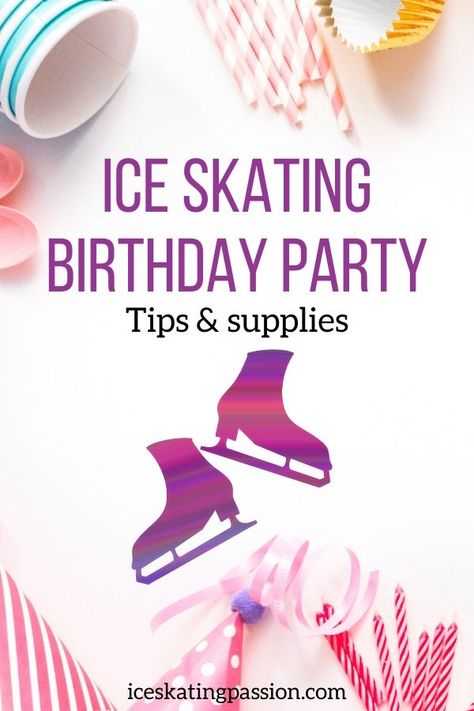 Ice Skating Games For Kids Birthday Parties, Ice Skating Birthday Party Games, Ice Rink Party, Ice Skating Party Favors Ideas, Ice Skating Party Games, Ice Skate Party Favors, Ice Skate Birthday Party, Ice Skating Bday Party, Ice Skating Birthday Party Favors