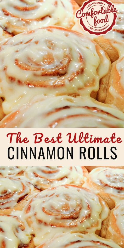 Dessert List, Buttermilk Glaze, Cinnamon Rolls From Scratch, Cinnamon Roll Recipe Homemade, Best Cinnamon Rolls, Homemade Cinnamon Rolls, Amazing Breakfast, Cinnamon Roll Cake, Classic Breakfast