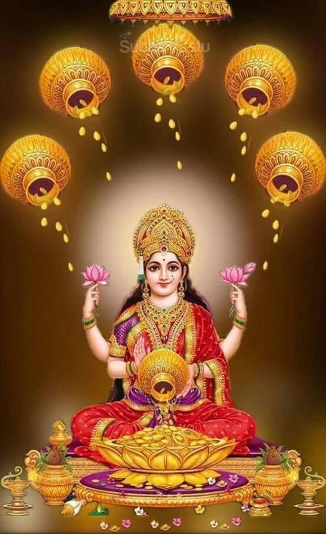 Lakshmi Kubera Hd Photos, Lakshmi Photos, Maa Laxmi, Saraswati Goddess, Lord Wallpapers, Shiva Lord, Ganesh Photo, Durga Images, Hanuman Pics