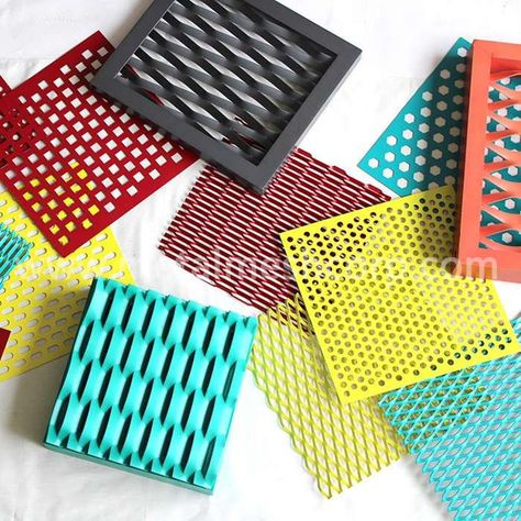 Expanded Metal Mesh, Expanded Metal, Bel Art, Metal Screen, Perforated Metal, Metal Sheet, Wooden Case, Metal Mesh, Metal Furniture