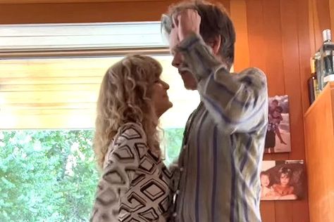 Dance In Kitchen, Kyra Sedgwick, Islands In The Stream, Dancing Together, Genealogy Organization, Dancing In The Kitchen, David And Victoria Beckham, Kevin Bacon, In Sync