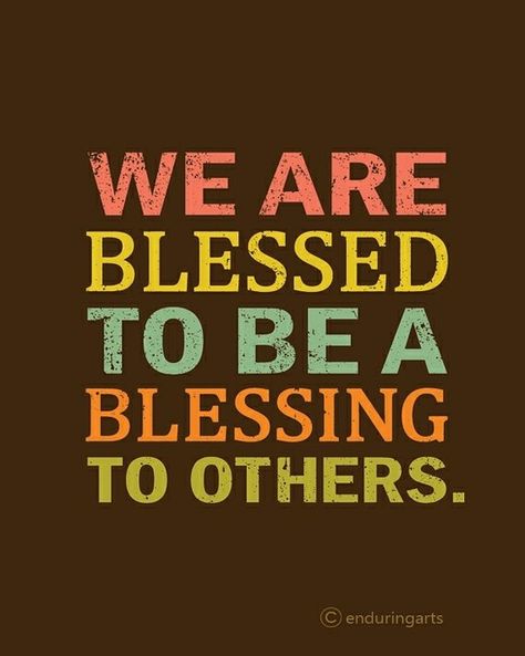 Be A Blessing Quotes, A Blessing Quotes, Blessed To Be A Blessing, Be A Blessing To Others, Blessing Quotes, Be A Blessing, German Quotes, Ayat Alkitab, Blessed Quotes