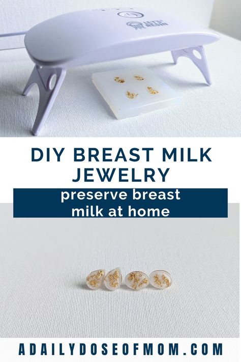 Do you want to celebrate your breastfeeding journey? Consider turning your liquid gold into stunning jewelry. Discover the art of preserving breast milk at home to create sentimental keepsakes. Diy Breastmilk Jewelry, Breastmilk Pendant, Breast Milk Jewelry, Milk Jewelry, Breastmilk Jewelry, Liquid Gold, Baby Keepsake, Pregnancy Tips, Breast Milk