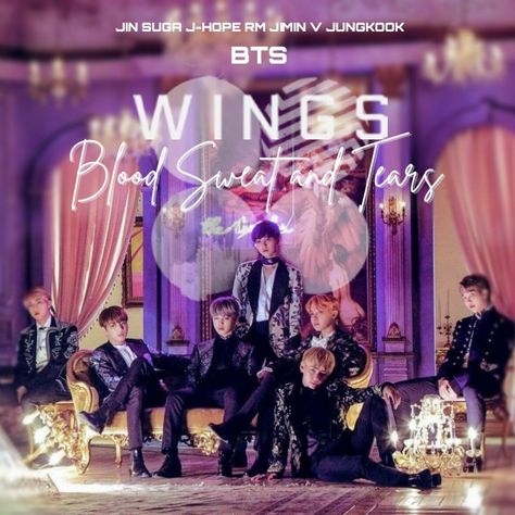 Blood Sweat And Tears Bts, Celebrity Fanart, Bts Wings, Blood Sweat And Tears, Spotify Playlist, Fan Art, Celebrities