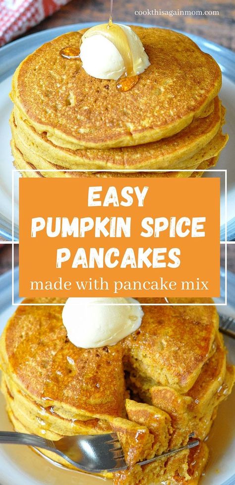 Pancake Mix Pumpkin Pancakes, Pumpkin Pancake Mix Recipe, Pumpkin Pie Pancakes Easy, Easy Pumpkin Pancakes With Bisquick, Pumpkin Pancake Recipe Easy, Pumpkin Pancakes From Hungry Jack, Pumpkin Pie Pancakes Recipe, Quick Pumpkin Pancakes, Simple Pumpkin Pancakes Recipe