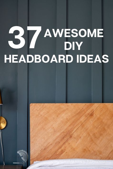 Beadboard Headboard, Diy King Size Headboard, Bed Headboard Ideas, Diy Headboard Ideas, Diy Headboard Wooden, Diy Bed Headboard, Headboard Diy Easy, Diy Wood Headboard, Boho Headboard